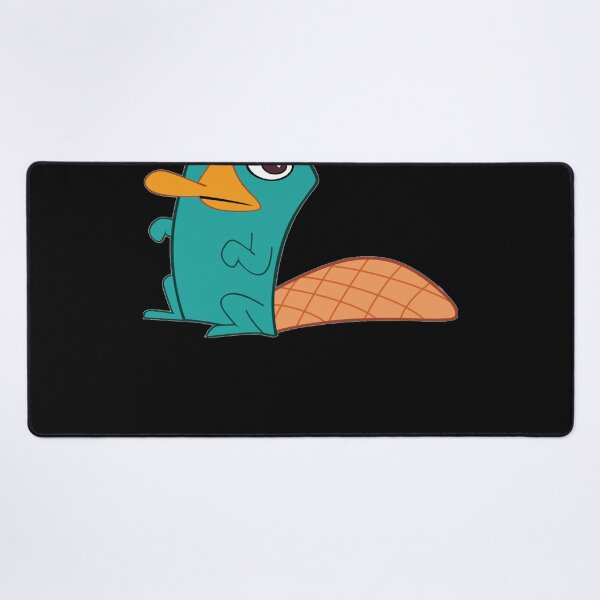 Item preview, Perry The Platypus  designed and sold by Cariillings.