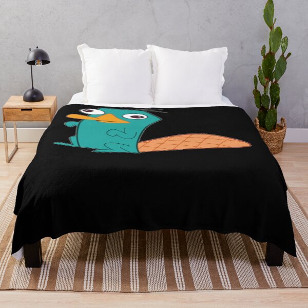 Item preview, Perry The Platypus  designed and sold by Cariillings.