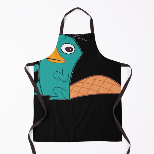 Item preview, Perry The Platypus designed and sold by Cariillings.