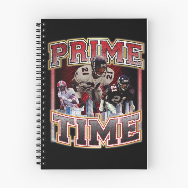 Item preview, Prime Time designed and sold by Sick n' Rad Sports Stuff (But Also Other Stuff).