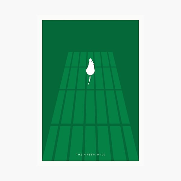 The Green Mile Photographic Print