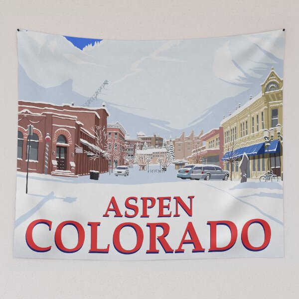 Item preview, Aspen designed and sold by Steve Ash.