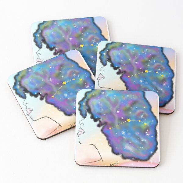Item preview, Aries - Grandeur of the the Universe designed and sold by LilShopofArtsy.