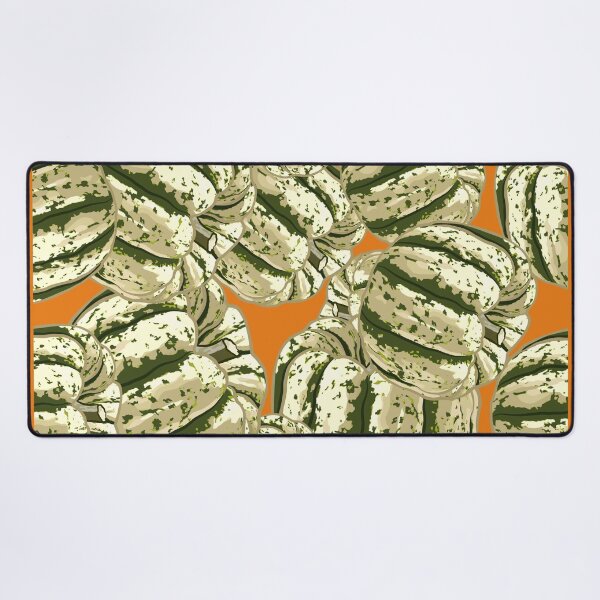 Item preview, Sweet Dumpling Pumpkin Print Fall Art designed and sold by DreamFruit11.
