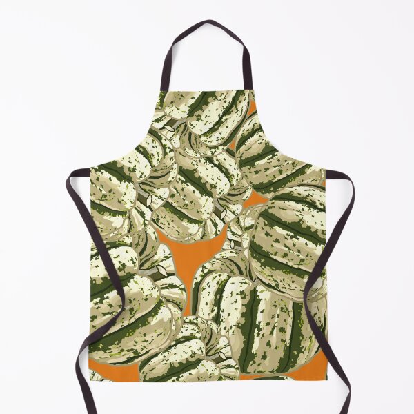 Item preview, Sweet Dumpling Pumpkin Print Fall Art designed and sold by DreamFruit11.