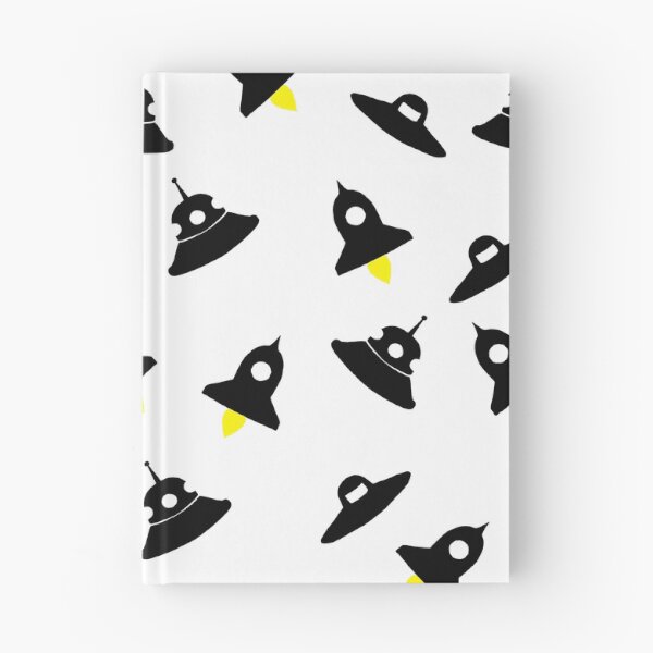 Item preview, UFO Pattern. designed and sold by ModernCultureNW.