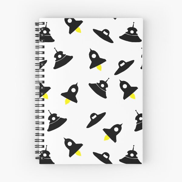 Item preview, UFO Pattern. designed and sold by ModernCultureNW.