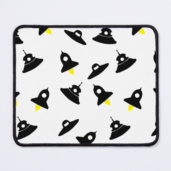 Item preview, UFO Pattern. designed and sold by ModernCultureNW.