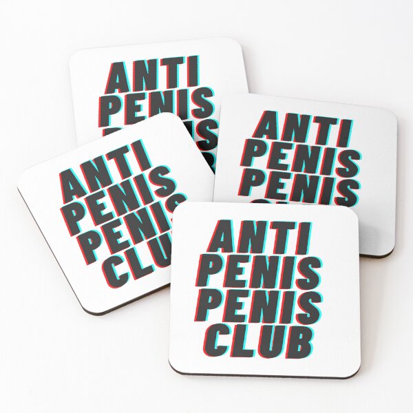 Artikelvorschau, Anti-Penis-Penis-Club entworfen und verkauft von mollzfahdays.