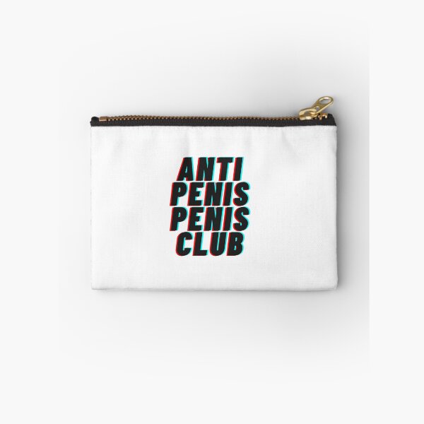 Artikelvorschau, Anti-Penis-Penis-Club entworfen und verkauft von mollzfahdays.