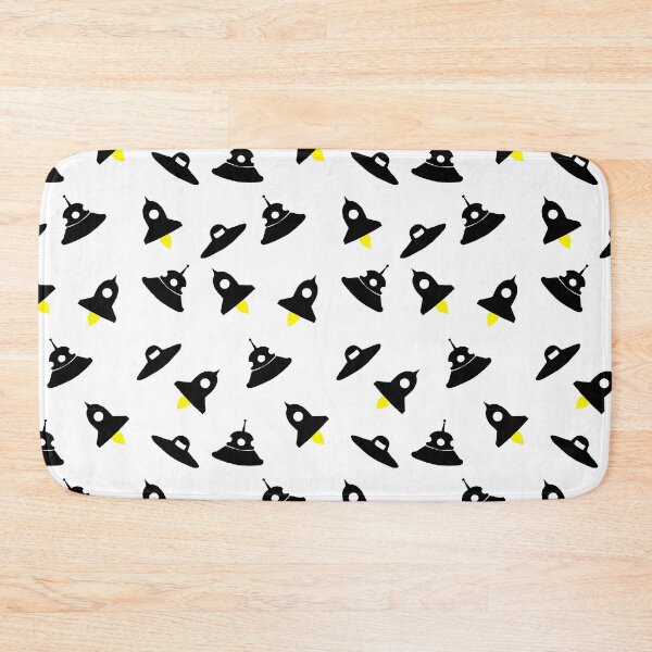 Item preview, UFO Pattern. designed and sold by ModernCultureNW.