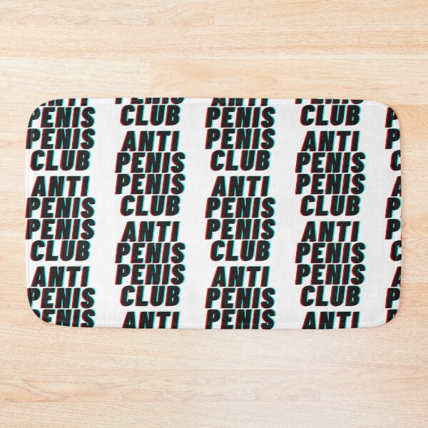 Item preview, Anti Penis Penis Club designed and sold by mollzfahdays.