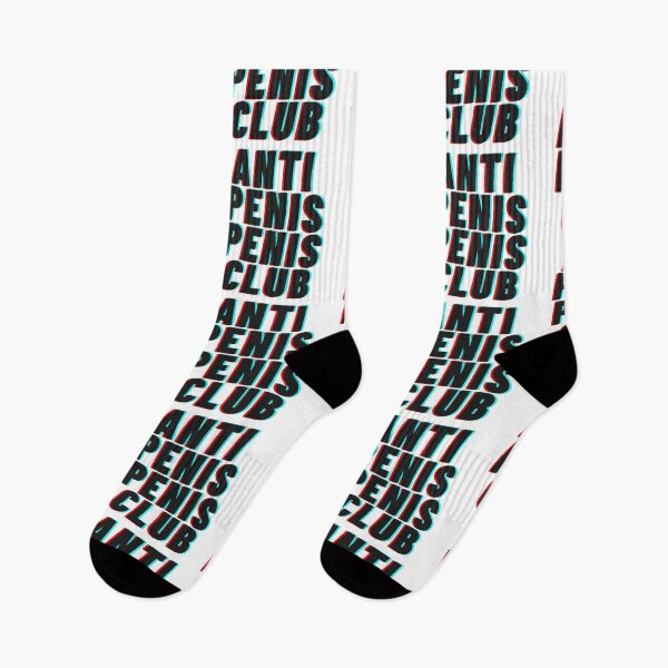 Item preview, Anti Penis Penis Club designed and sold by mollzfahdays.