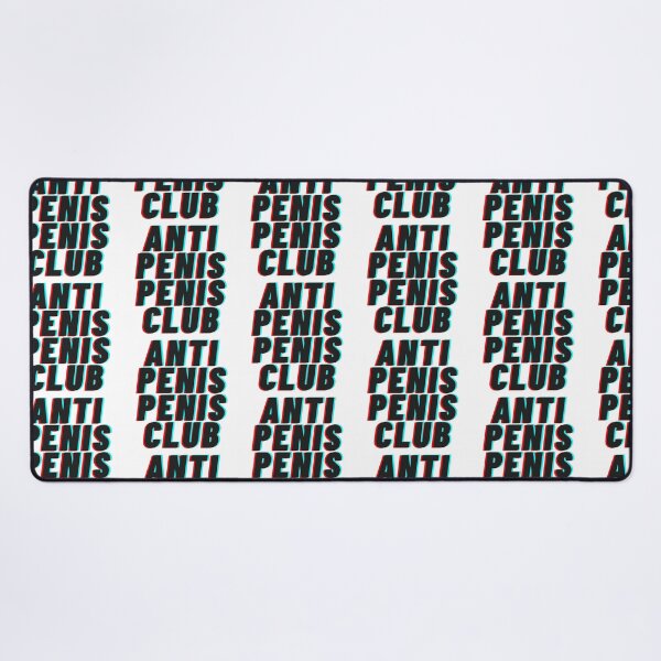 Item preview, Anti Penis Penis Club designed and sold by mollzfahdays.