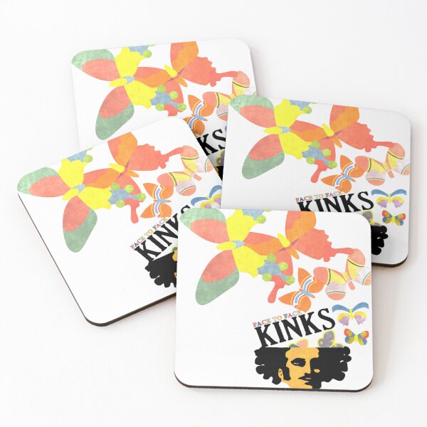Item preview, The kinks face to face designed and sold by ERICGRINSTEAD.