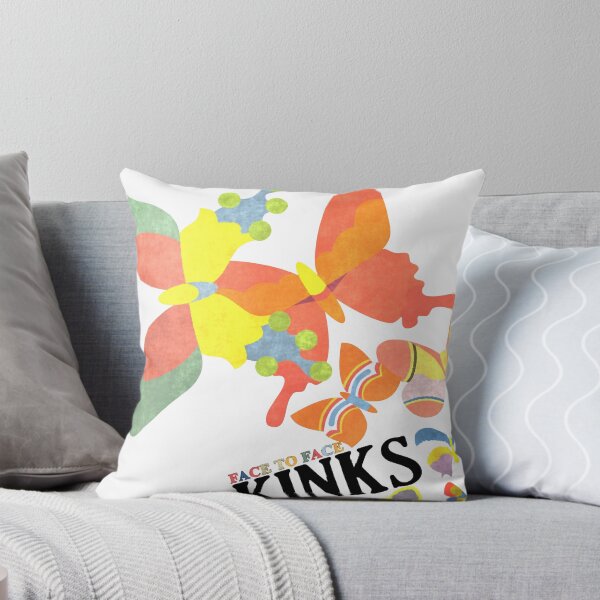 Item preview, The kinks face to face designed and sold by ERICGRINSTEAD.