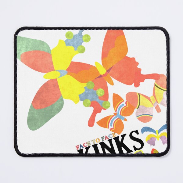 Item preview, The kinks face to face designed and sold by ERICGRINSTEAD.