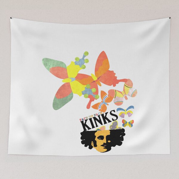 Item preview, The kinks face to face designed and sold by ERICGRINSTEAD.
