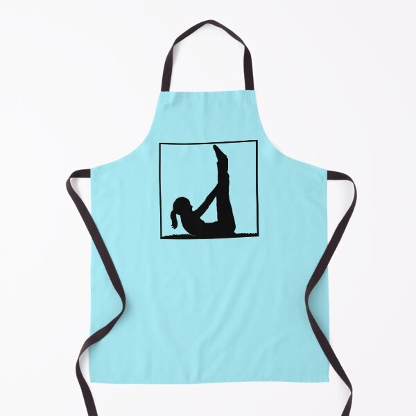 Item preview, DOUBLE LEG LIFT POSE | Yoga Art~Design (transparent box) designed and sold by CONTEMPORARY ART~DESIGN.