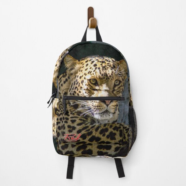 Item preview, "Leopard Stare" Design by Rich AMeN Gill designed and sold by RichAMeNGill.
