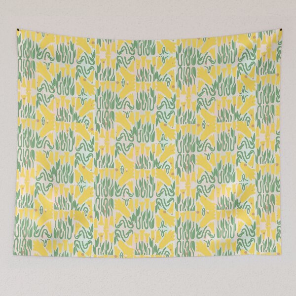 Item preview, Flowers of yellow designed and sold by andrasdesignssss.