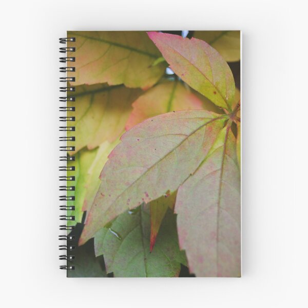 Item preview, Rainy Day Leaves designed and sold by Christine Lake.