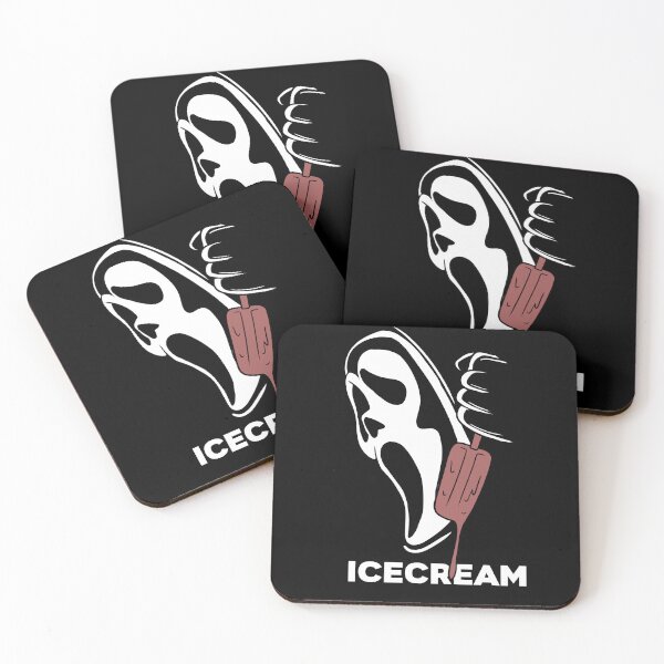 Item preview, Ghost Ice Cream designed and sold by haibro.