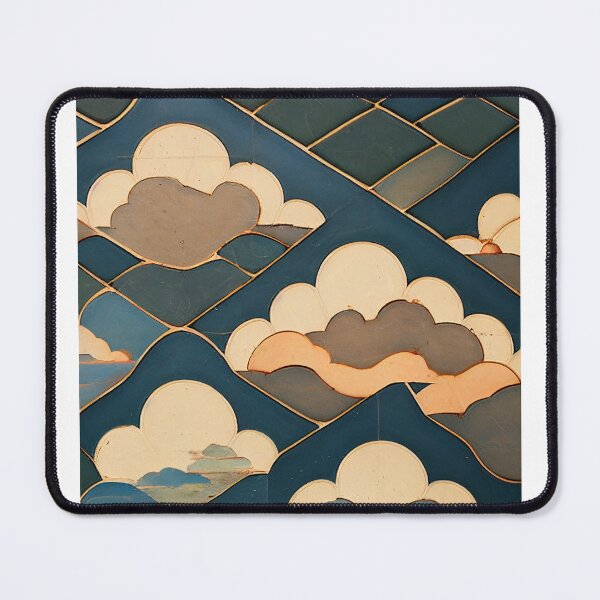 Item preview, Light Tilework iv designed and sold by Peter McRory.