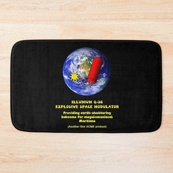 Item preview, Explosive Martian Fun designed and sold by DEL-Productions.