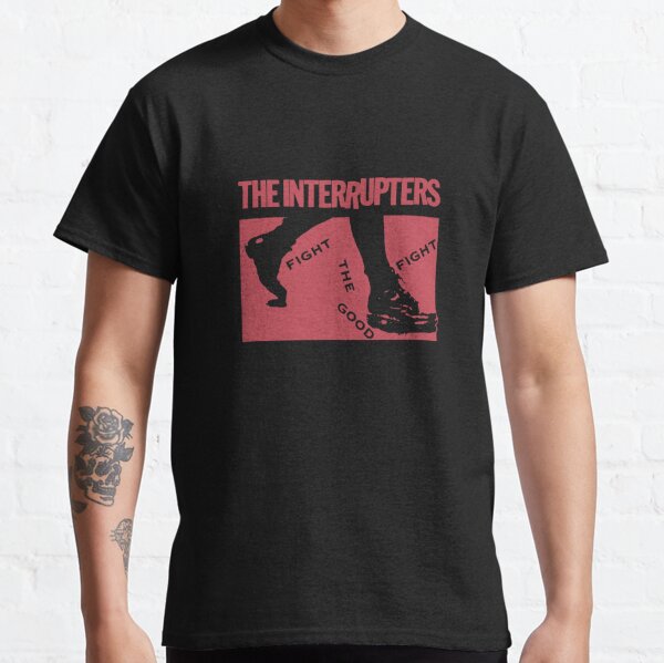 The Interrupters Merch & Gifts for Sale