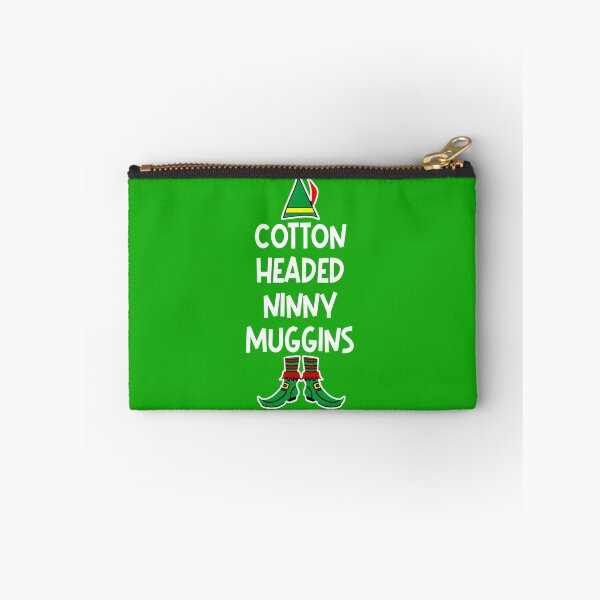Item preview, Cotton Headed Ninny Muggins designed and sold by Christmas-Tees.