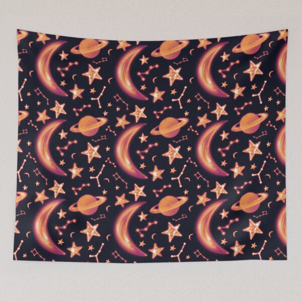 Item preview, Sunset Style Galaxy designed and sold by By Aurora Sky.
