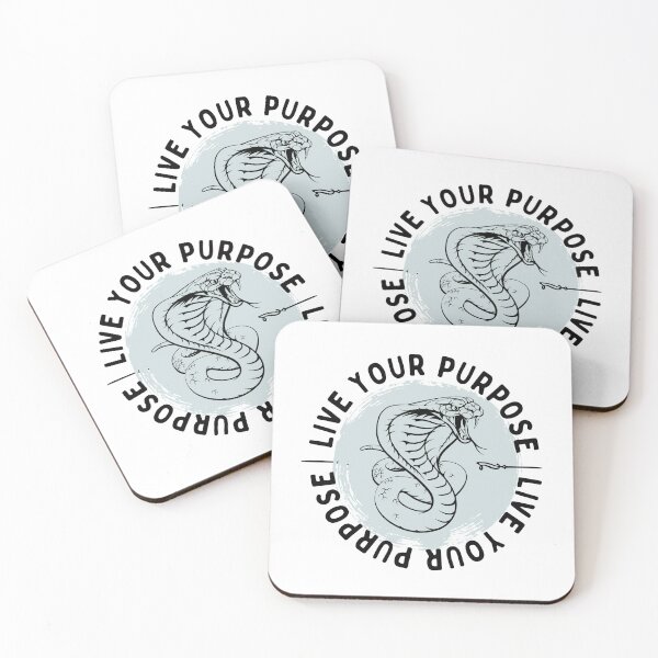 Item preview, Live your purpose designed and sold by EmeraldRebel.
