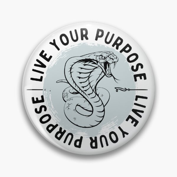 Item preview, Live your purpose designed and sold by EmeraldRebel.