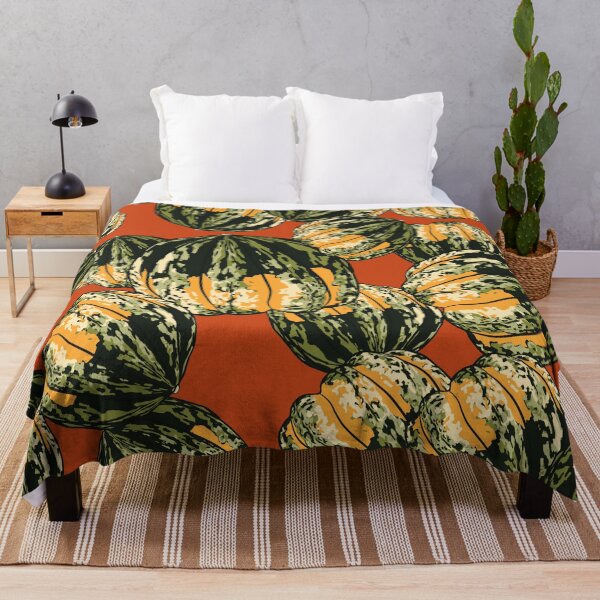 Item preview, Carnival Pumpkin Print Fall Art designed and sold by DreamFruit11.
