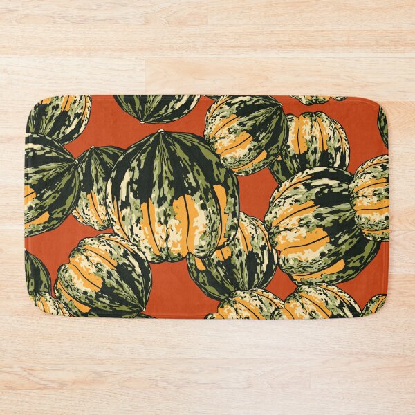 Item preview, Carnival Pumpkin Print Fall Art designed and sold by DreamFruit11.