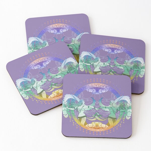 Item preview, Bellydance - Magic world designed and sold by Anna R. Carrino.