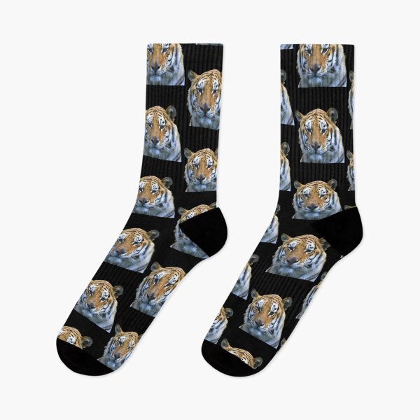 Item preview, Tiger's Face designed and sold by TheAnimalZ00.