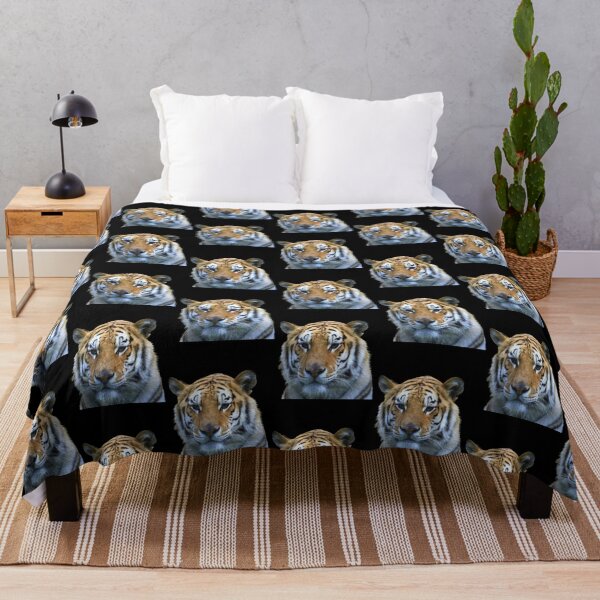 Item preview, Tiger's Face designed and sold by TheAnimalZ00.