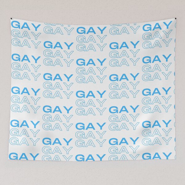 Item preview, Gay Gay Gay designed and sold by mollzfahdays.