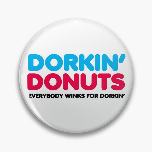 Item preview, Dorkin' designed and sold by HDIBlackLabel.