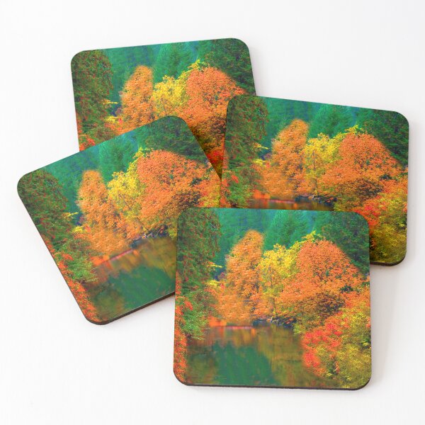 Item preview, Lake in the Woods Landscape designed and sold by Carlo Varo.