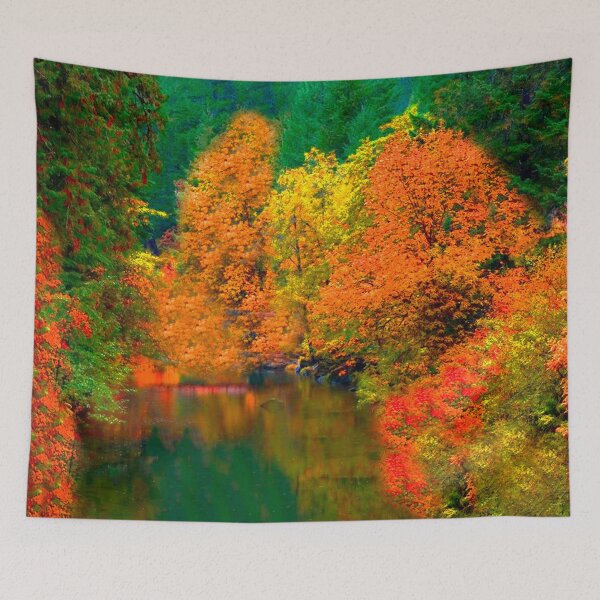 Item preview, Lake in the Woods Landscape designed and sold by Carlo Varo.