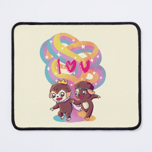 Item preview, I love you Puddle and King designed and sold by prustenvc.
