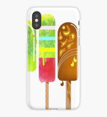 Ice Ice Ice iPhone Case