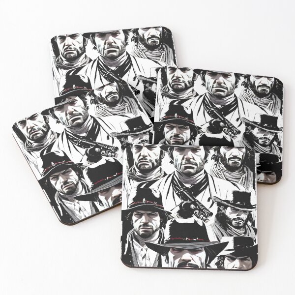 Item preview, Red Dead Redemption - Posse Up!!! designed and sold by AfroMatic.