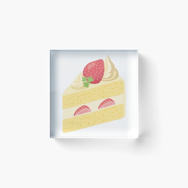 Item preview, Vanilla Cake designed and sold by Julia2Julia.