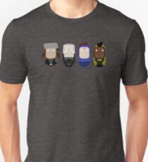 Red Dwarf - The Dwarfers Unisex T-Shirt