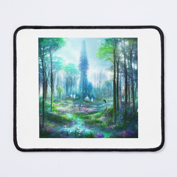 Item preview, Fantasy Forest designed and sold by CoolDesign2000.