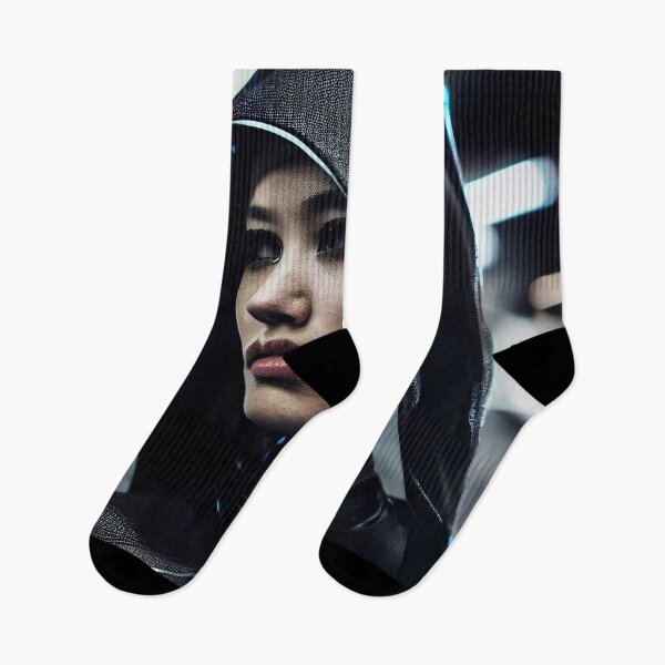 Item preview, Cybernetic Female Ninja Assassin designed and sold by Stanley de Wekker.